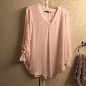Apt 9 Pink blouse